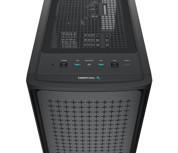DEEPCOOL CK560 Airflow Mid Tower ATX R-CK560-BKAAE4-G-1 - 743630 - zdjęcie 7